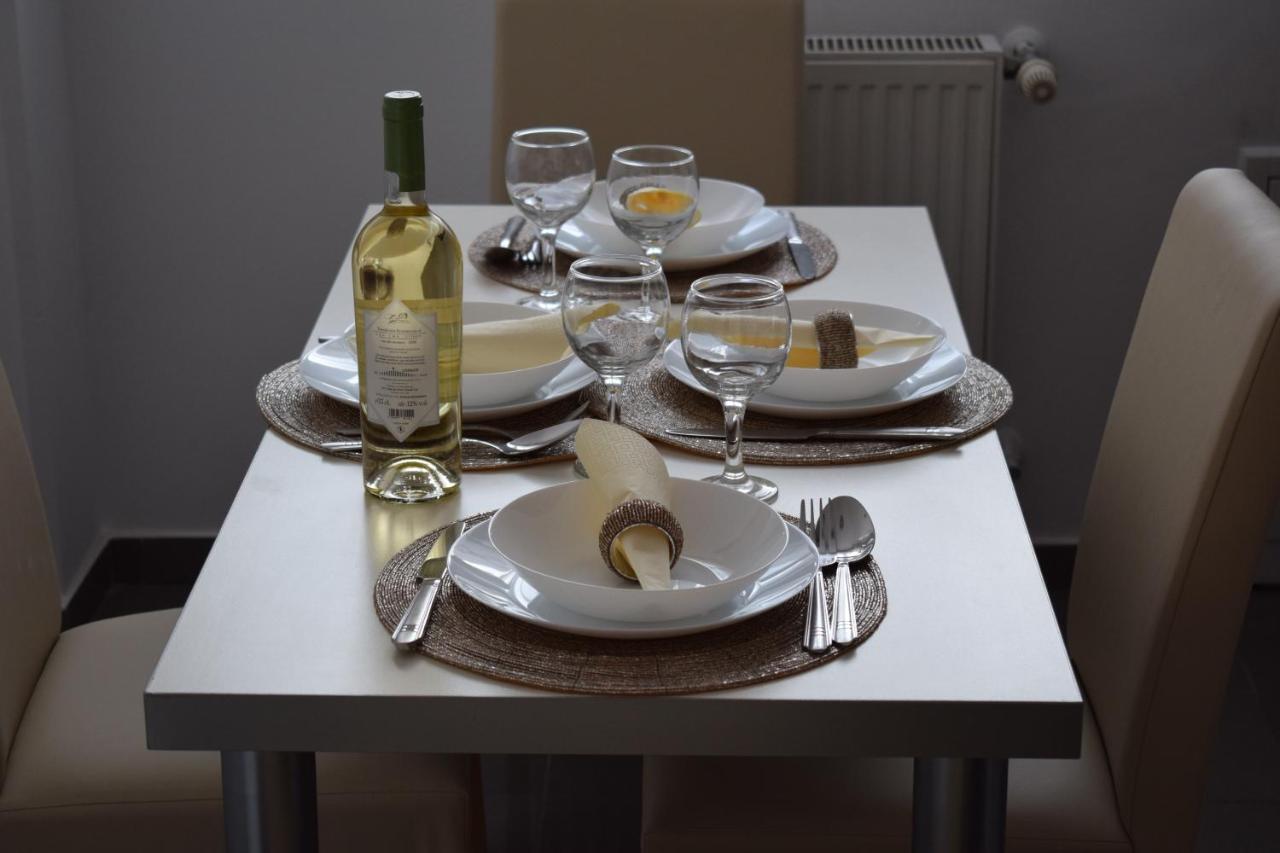 אראד Sweet Residence Apartment מראה חיצוני תמונה