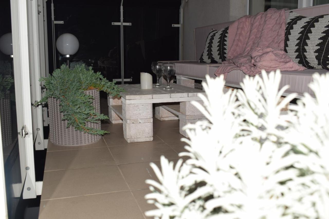 אראד Sweet Residence Apartment מראה חיצוני תמונה