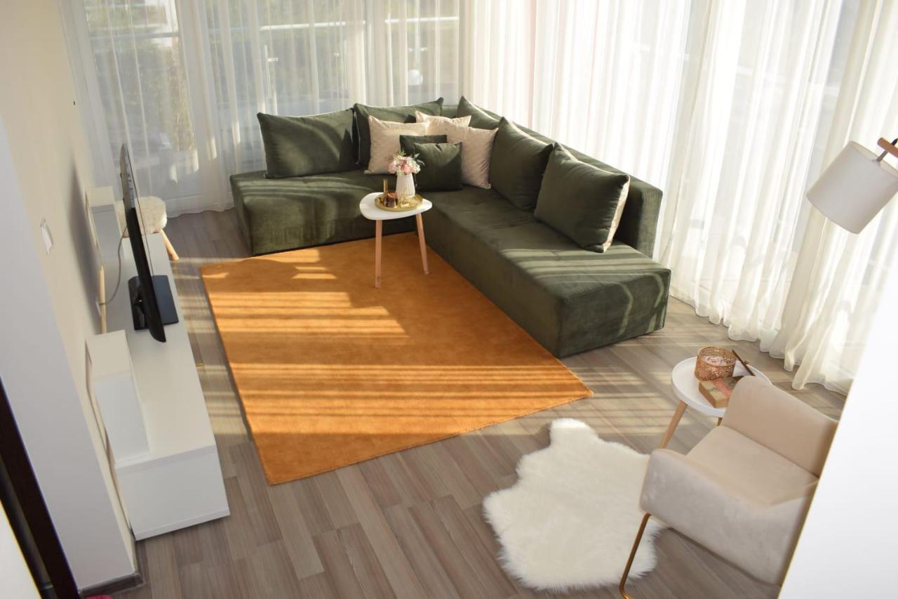 אראד Sweet Residence Apartment מראה חיצוני תמונה